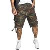 Brandit Pantaloncini Savage Nuovo Pantaloni Corti con Cintura Cargo Vintage Breve Army Bermuda