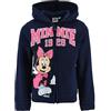 Disney Minnie Mouse Bambina Felpa