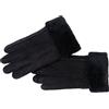 Nordvek - Guanti donna in pelo di pecora 100% - # 301-100