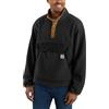 Carhartt Pullover In Pile Dalla Vestibilità Comoda Giacca di pile Uomo