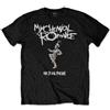 Rock Off officially licensed products My Chemical Romance The Nero Parade Cover T Shirt