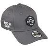 New Era York Yankees MLB Seasonal Basic Nero Berretto 9Fifty Snapback Regolabile