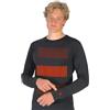 Glovii GJ1 Felpa Termica con Maniche Lunghe Batteria Riscaldata, Taglie S-XL