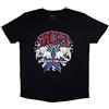 Rock Off officially licensed products Mc5 Kick out The Jams Star T Shirt