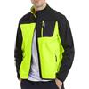 INBIKE Giacca Antivento Ciclismo Uomo Giacche Ciclismo Invernale Impermeabile Bici Trekking Running Softshell Antipioggia Bicicletta