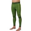 Risalti Calzamaglia Termica Uomo Donna Merino - Leggins Termici Donna Uomo in Lana Merino, Intimo Invernale Traspirante, Elasticizzato Senza Cuciture - Made in Italy