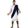 California Costumes Grecian Toga Grecian Toga Uomo (Pacco da 1)