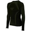 Risalti Maglia Termica Uomo e Donna Extreme Unisex - Intimo Termico Manica Lunga Traspirante, Abbigliamento Termico Tecnico Invernale Senza Cuciture - Made in Italy