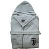 JUVE ACCAPPATOIO MICROSPUGNA BAMBINO FC JUVENTUS NUOVO LOGO 6 ANNI