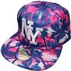 Premium Headwear - Cappello con visiera New York Snapback