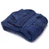 Gabel Accappatoio Spugna VIAREGGIO Puro Cotone (Blu, Tg.XXL)