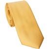 Michelsons of London Plain Silk Tie
