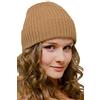Entire Empire 50% lana lavorata a maglia, berretto invernale con risvolto, berretto da golf da corsa, per uomo, donna, uomo, donna, lana e lana, a costine, con teschio, cranio a coste, con teschio, skullie
