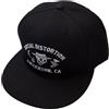 Rock Off officially licensed products Social Distortion Fullerton Skelly Snapback Cappellino da Baseball Size One Size