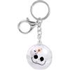 Disney Portachiavi con scritta in inglese Nightmare Before Christmas