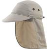 Magracy Cappello da pesca estivo UPF 50+ con cappuccio di protezione solare da uomo