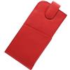 Mala Leather Custodia occhiali di pelle Nappa con chiusura magnetica 5104_14m