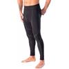 Risalti Calzamaglia Termica Uomo Seamless Elasticizzati in Lana Merino Tech | Leggings Termici Doppio Strato Merino Dryarn, Intimo Invernale Traspirante fino a meno 20 gradi, Sci, Trekking, Made in Italy