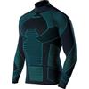 BIOTEX Lupetto Icebreak per Ciclismo e Running, Intimo Tecnico Sportivo, Maglia Termica con Multi Zone 3D