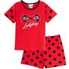 Miraculous Set di Pigiama Bambine e Ragazze