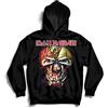 Iron Maiden Collectors Mine - Felpa con Cappuccio, Uomo