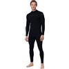 DANISH ENDURANCE Completo Termico Uomo in Lana Merino, per Il Freddo Estremo, Pantaloni Lunghi da Uomo, Maglia Termica Invernale