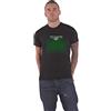 YES T Shirt Fragile Album Cover Prog Rock Nuovo Ufficiale Uomo Navy Blu