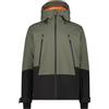 CMP Giacca da Sci Freeride imbottita da Uomo, 34W2037