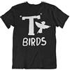 buzz shirts T-Birds Grease - Mens or Womens Fancy Dress Organic Cotton Unisex T-Shirt