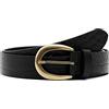 Desigual - Cintura Donna - black - 95
