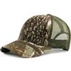 Chennuo Camouflage Army Mesh cap Trucker Hat Baseball cap Uomo Mesh Estate Sport Cappello