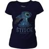 Lilo and Stitch Lilo & Stitch Maglietta da Donna Stitch
