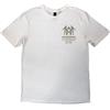 Rock Off officially licensed products Sleep Token Even In Arcadia The Cycle Must End T Shirt
