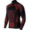 BIOTEX Lupetto Icebreak per Ciclismo e Running, Intimo Tecnico Sportivo, Maglia Termica con Multi Zone 3D