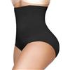 Prontiaduscire Mutandine Modanatrici per Donna Body Modellatore Fascia Riduttori Mutandine Riduttore Addominale Controllo