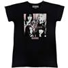 Rock Off officially licensed products Blackpink Shut Down Photo Grid Nightdress