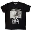 Rock Off officially licensed products Linkin Park Hunting Party Premium Carbon T Shirt