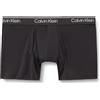 Calvin Klein Icona Cotone Tronco Stretch, Bianco