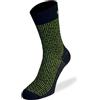 BIOTEX Calza Termica 3D Unisex per Ciclismo e Running, Calzino in Lana Merino Extra Fine, Intimo Tecnico Sportivo