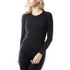Relaxsan Zero Maglia Termica Donna Manica Lunga con Lana Merino, Made in Italy, cod. 3220