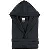 Morbidissimi Accappatoio Monoterry Cotone e Spugna per Uomo e Donna, Con Cappuccio, Cinturino e 2 Tasche, Morbido 230 gr/mq, Accappatoi J534