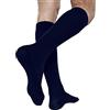 SOLIDEA Gambaletti unisex 70 den comprente RELAX UNISEX 70 Calze a compressione graduata 12/15 mmHg Art. 022570