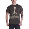 The Godfather Officially Licensed Merchandise The Godfather - Vito´s Offer T-Shirt (D.Grey)