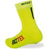 BIOTEX Calzino Copriscarpa Unisex per Ciclismo, Calzino Idrorepellente Termico Traspirante, Intimo Tecnico Sportivo