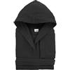 Morbidissimi Accappatoio Spugna Adulto Con Cappuccio, Cinturino e 2 Tasche, Accappatoi Uomo Donna in Spugna Morbida 400 gr/mq Puro Cotone V820