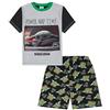 Disney Pigiama corto per bambini Disney Star Wars Baby Yoda The Mandalorian Power Nap