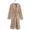 CALEFFI - Accappatoio per adulti, Donna / Uomo / Unisex con Cappuccio, in Spugna 100%
