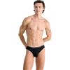 Sloggi Slip Bassi Uomo Men Basic Mini 6P, Nero 8