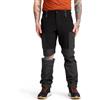 RevolutionRace RVRC GP PRO Zip off Pants da Uomo, Pantaloni Resistenti, Ventilati e Convertibili per Tutte Le attività all'aperto