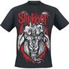 Slipknot Rotting Goat Uomo T-Shirt Nero